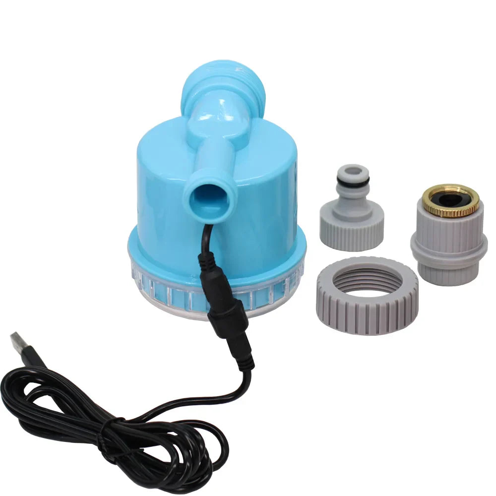 WiFi Wireless Garden Water Timer Smart Phone Remote