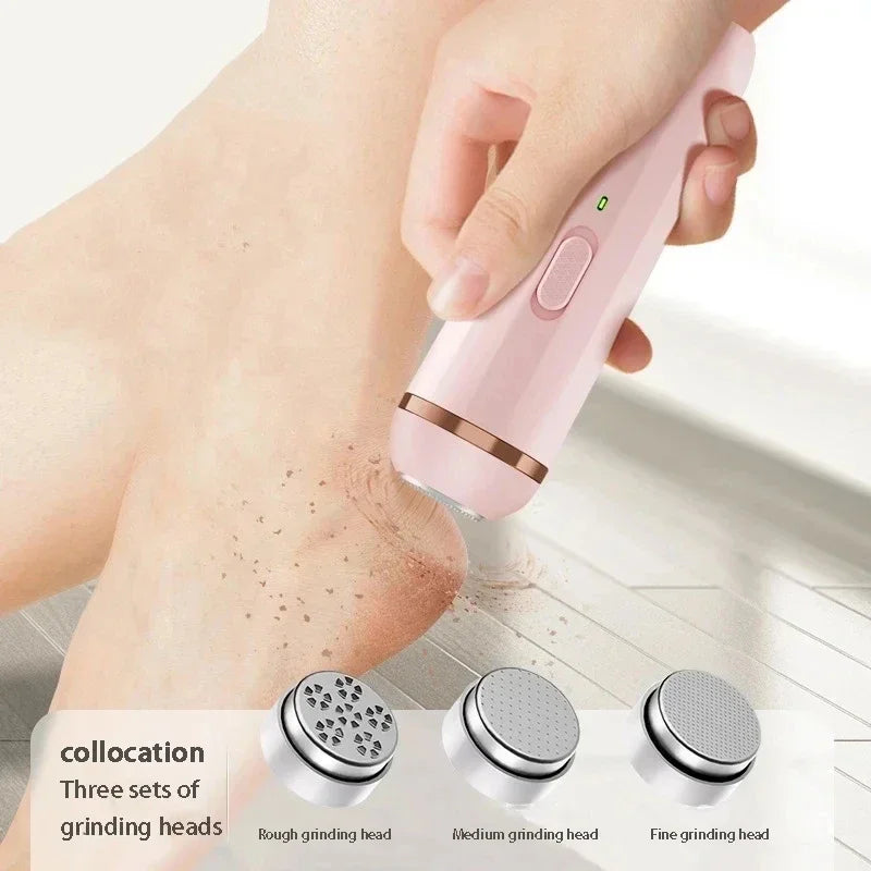 New Xiaomi Electric Foot Grinder Foot Care Machine