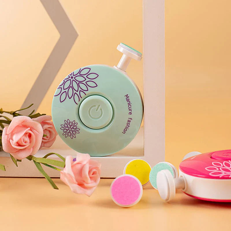 Baby Manicure Set Nail Cutter Nail Clipper Kit