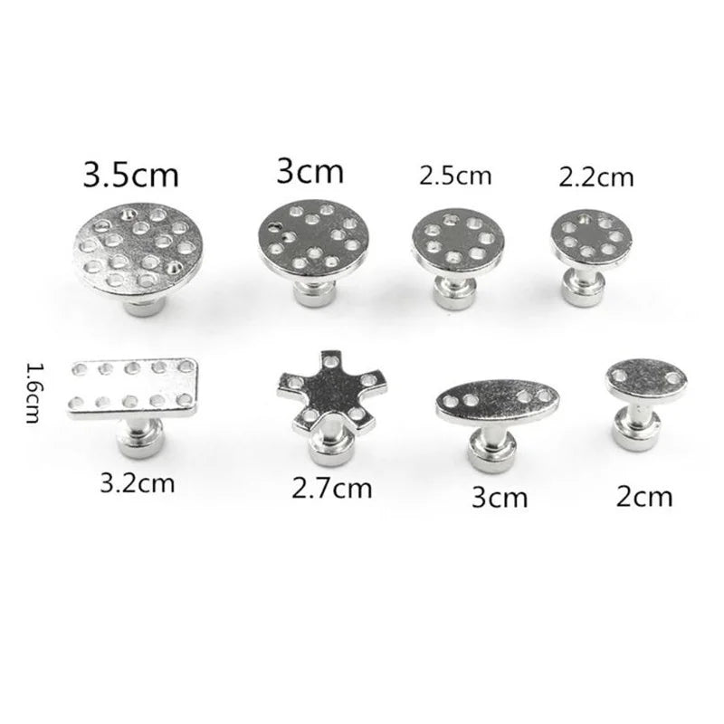 Metal Hammer Car Body Dent Removal Puller Tool