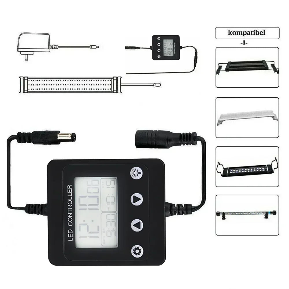 System LED Equipment Dimming Dimmer Controller And Lighting