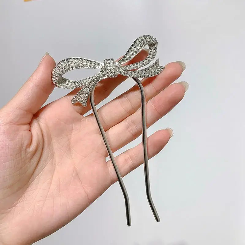 New Retro Sword Hairpin Hair Jewelry Chinese Simple