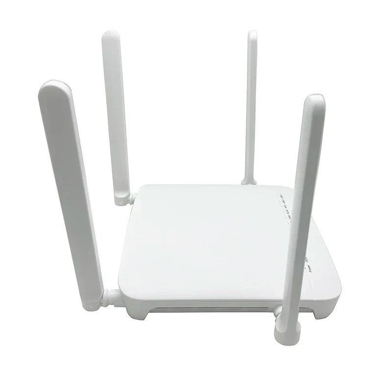Gpon Xpon Onu 4 Antenna H3-5S 4GE 2.4G/5G