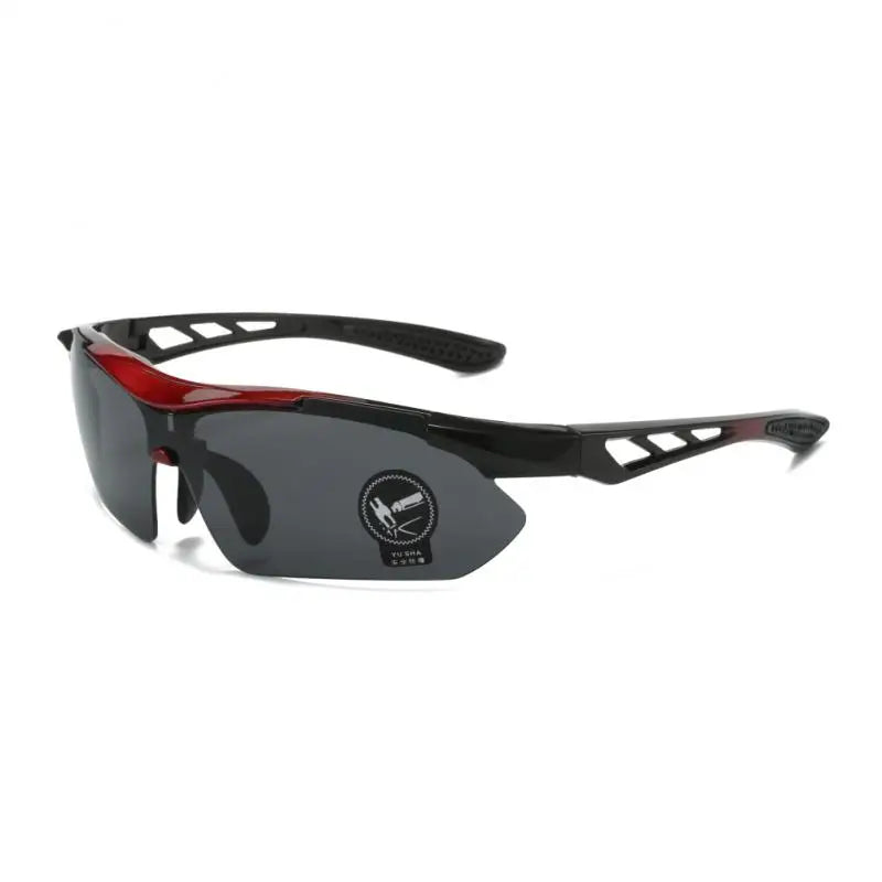 1/2/4PCS Outdoor Men Cycling Sunglasses Road Mountain Riding