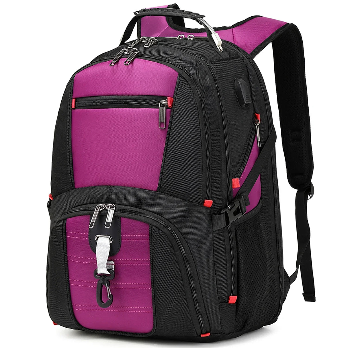 Travel Backpack Oversized 50 Liter Laptop Backpack
