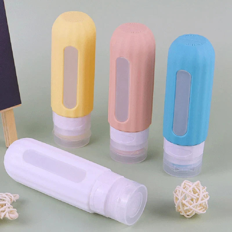 Travel Bottles For Toiletries, Travel Size Containers, Leak