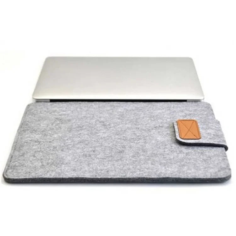 Felt Sleeve Slim Tablet Case Cover Bag for