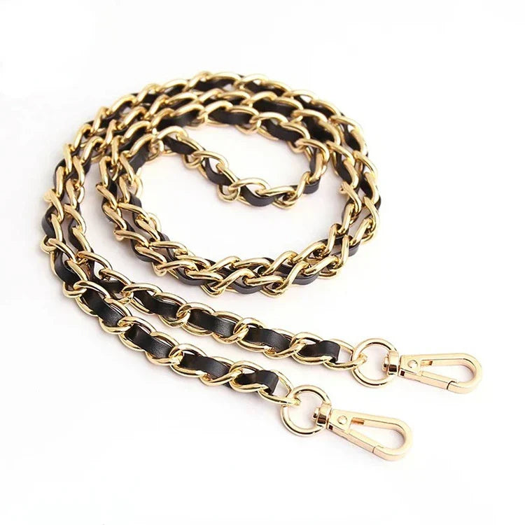 118cm Purse Chain Strap Crossbody Handbag Chains Replacement