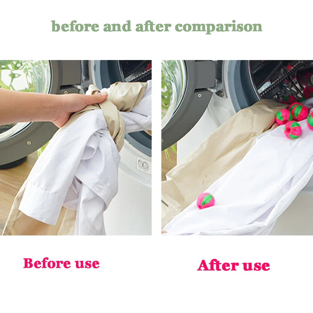 Universal Washing Machine Ball Practical Clothes Cleaning Lint