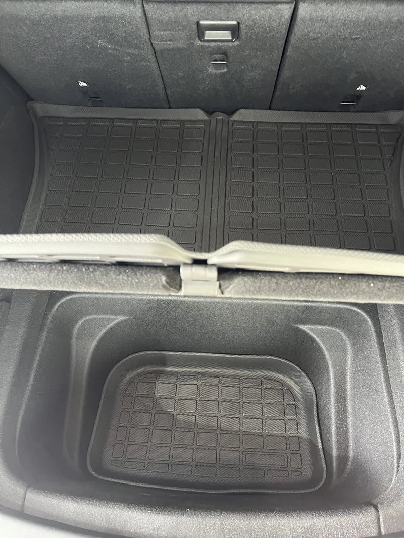 Floor Mats for Tesla Model 3 Y 2023