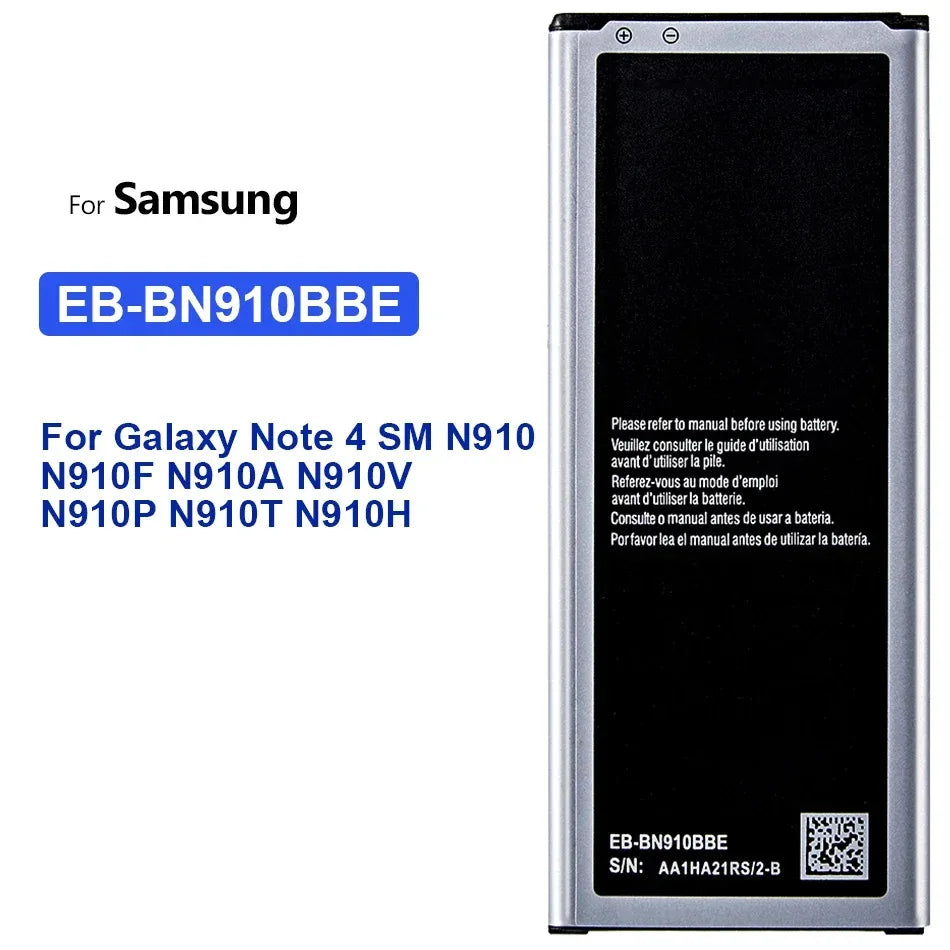 Battery for Samsung Galaxy S9 S8 Plus S5
