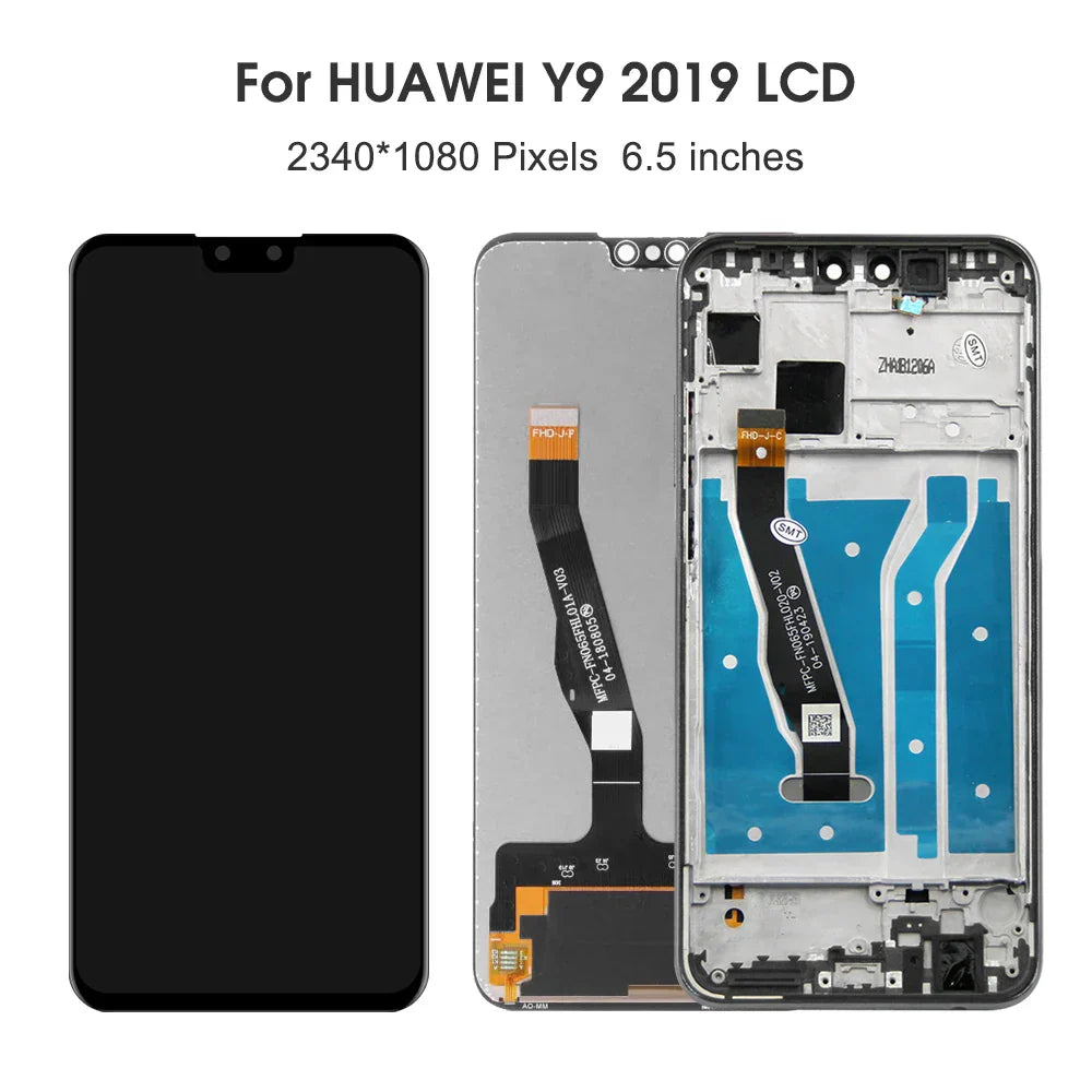 For HUAWEI Y9 2019 6.5''For Ori Enjoy 9
