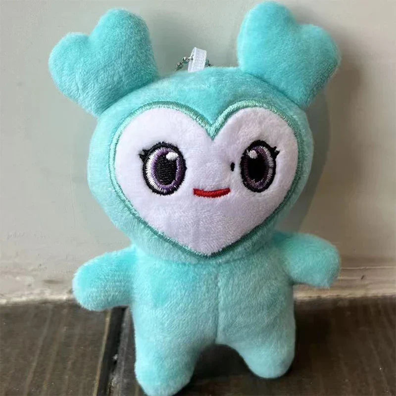 Twice Park Zhixiao, Pingjing Tao, Sun Caiying, Momo