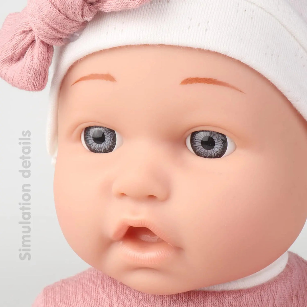 12''/30cm Baby Doll Playset in Gift Box with