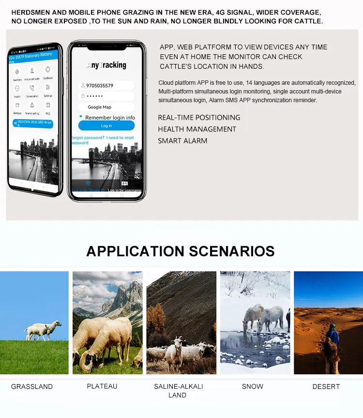 Mini Solar GPS Tracker RF-V24+ Waterproof IP67 WIFI