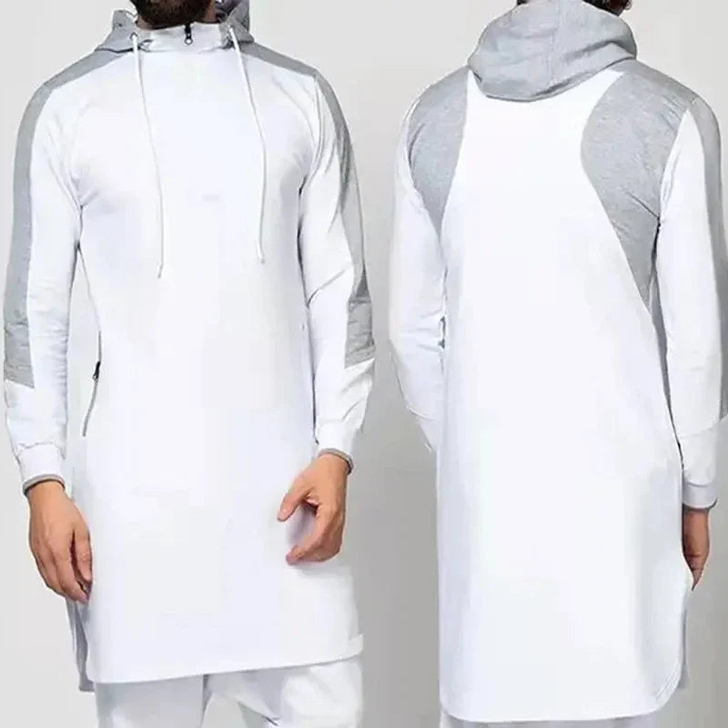 Spring Summer Fashion Hoodie Men Sweatshirt Oversize Male