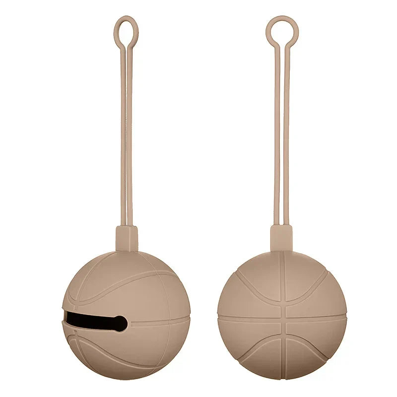 1Pcs Silicone Nipple Storage Bag Kids Pacifier Holder