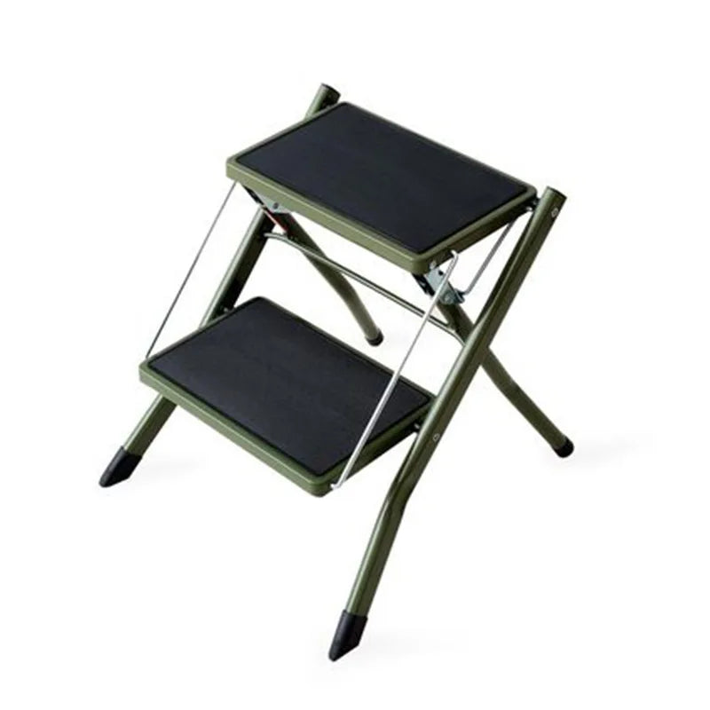 Folding Step Stool Thickened Household Kitchen Ladder Stool