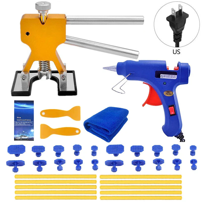 Besper Car Body Paintless Dent Repair Removal Tool