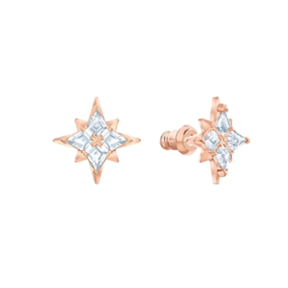 2024 New Trend Original Hoop Earrings Charm Luxury