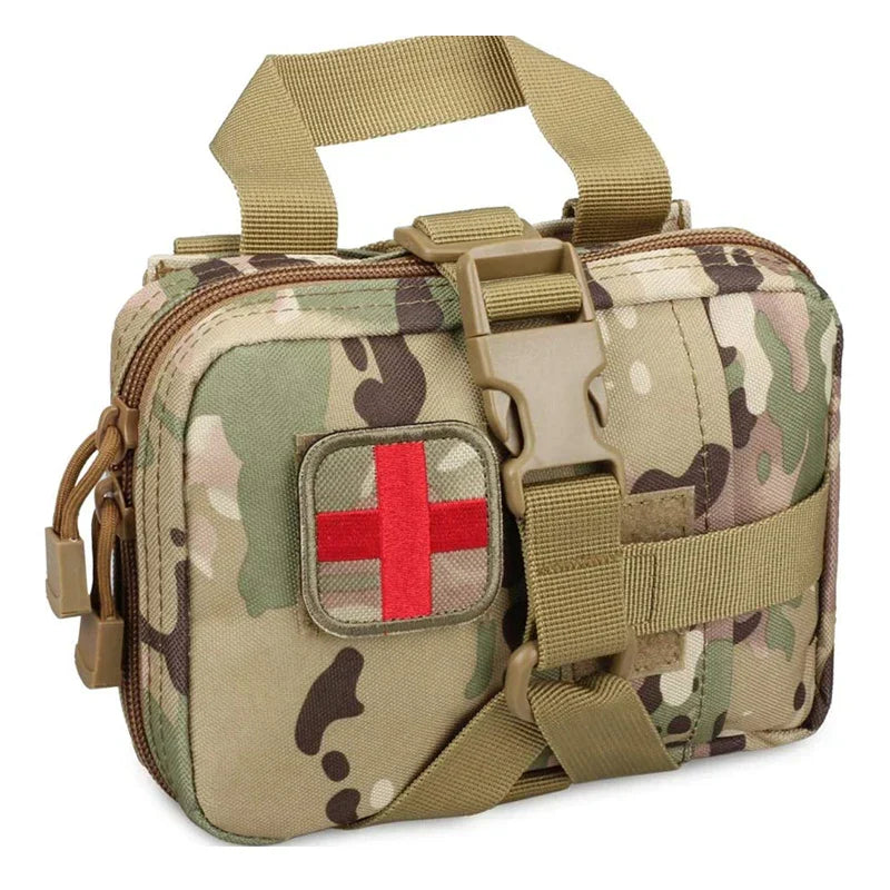 Upgrade Tactical EMT Pouch Rip Away Molle Medical