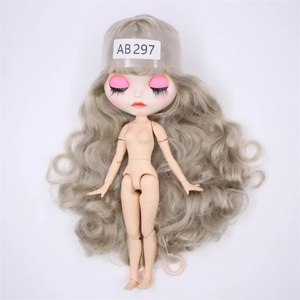ICY DBS Blyth Doll 1/6 BJD Joint Body