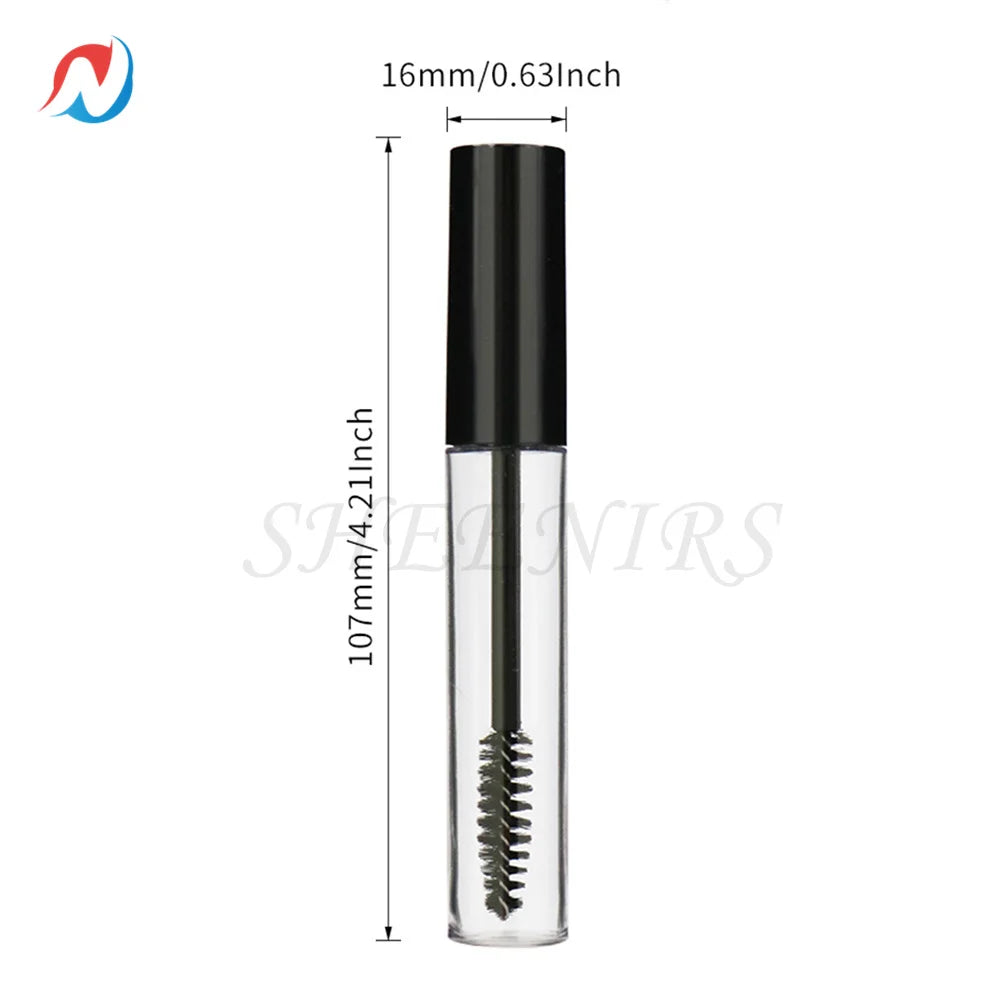 Sheenirs 10/20/50pcs 10ml Empty Mascara Tube Cosmetic Container