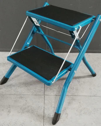 Folding Step Stool Thickened Household Kitchen Ladder Stool