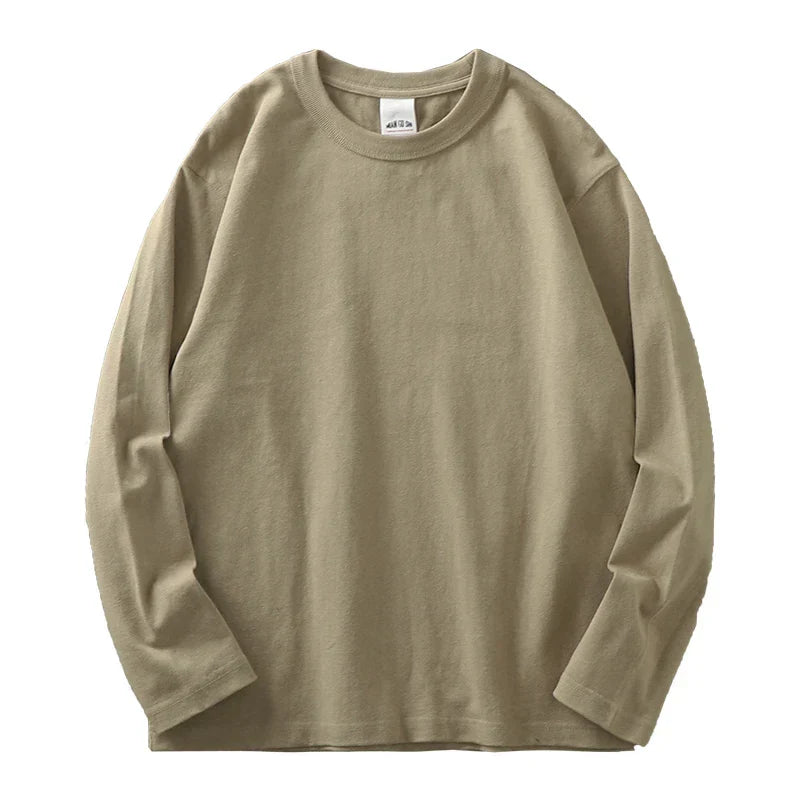 Dukeen 11.2 Oz Heavyweight Autumn Long Sleeved T