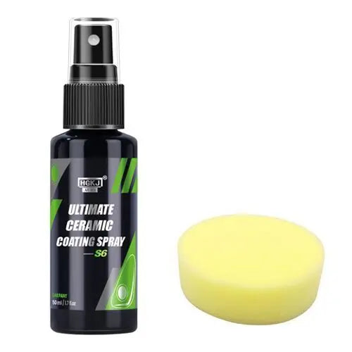 Car Hood Nano Coating Crystal Liquid Spray Paint