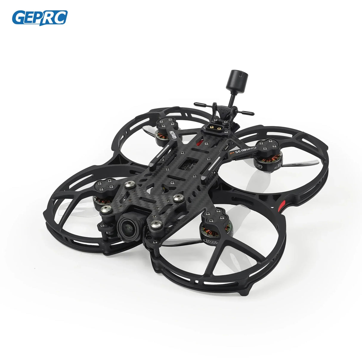 GEPRC CineLog35 V2 HD O3 GPS FPV Drone