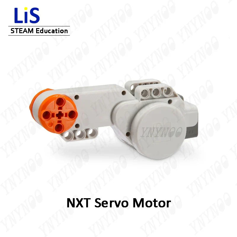 Electronics Power Functions Parts Mindstorms NXT Bricks Robot