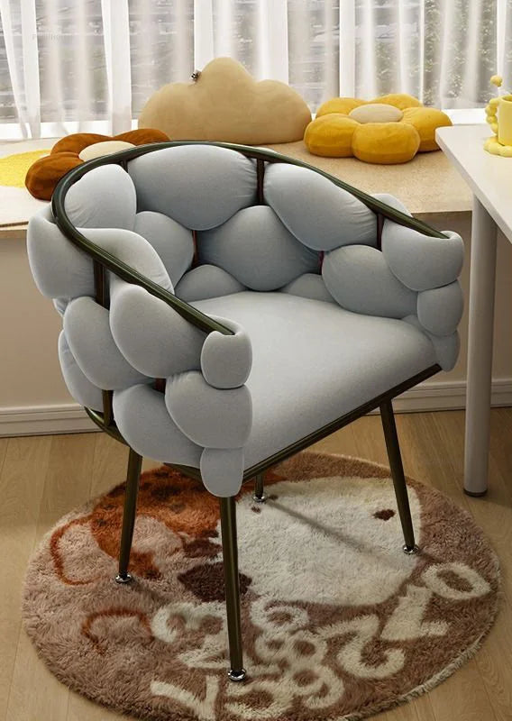 Nordic Metal Living Room Chair for Living Room