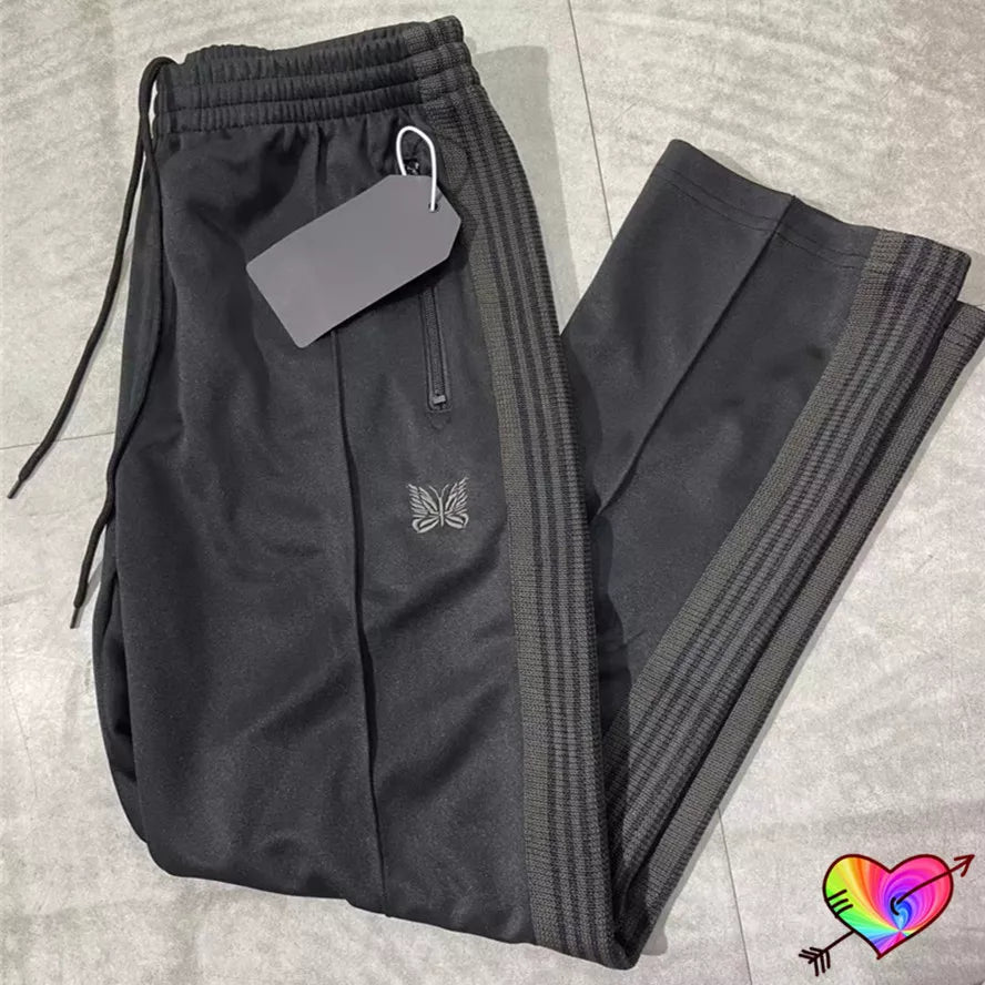 Similar All Black Needles Pants 2022 Men Women