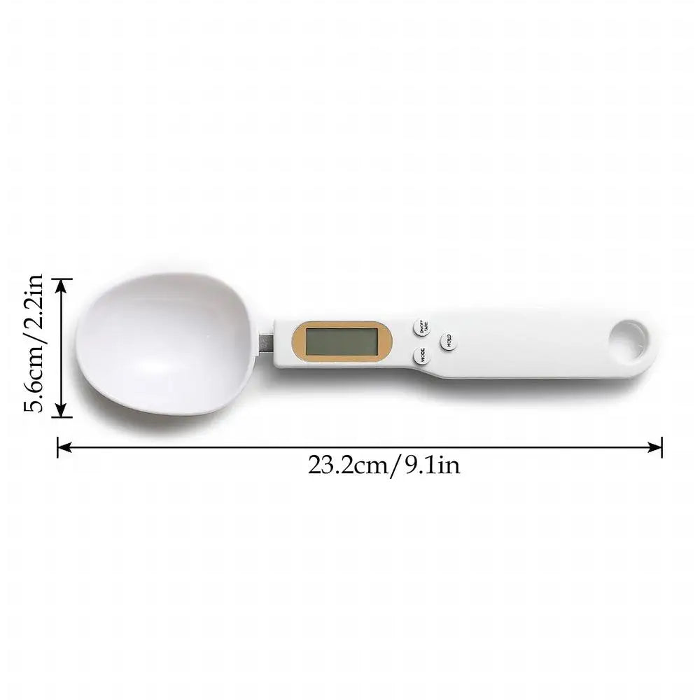 Mini Spoon Scale Digital Kitchen Scale Electronic LCD