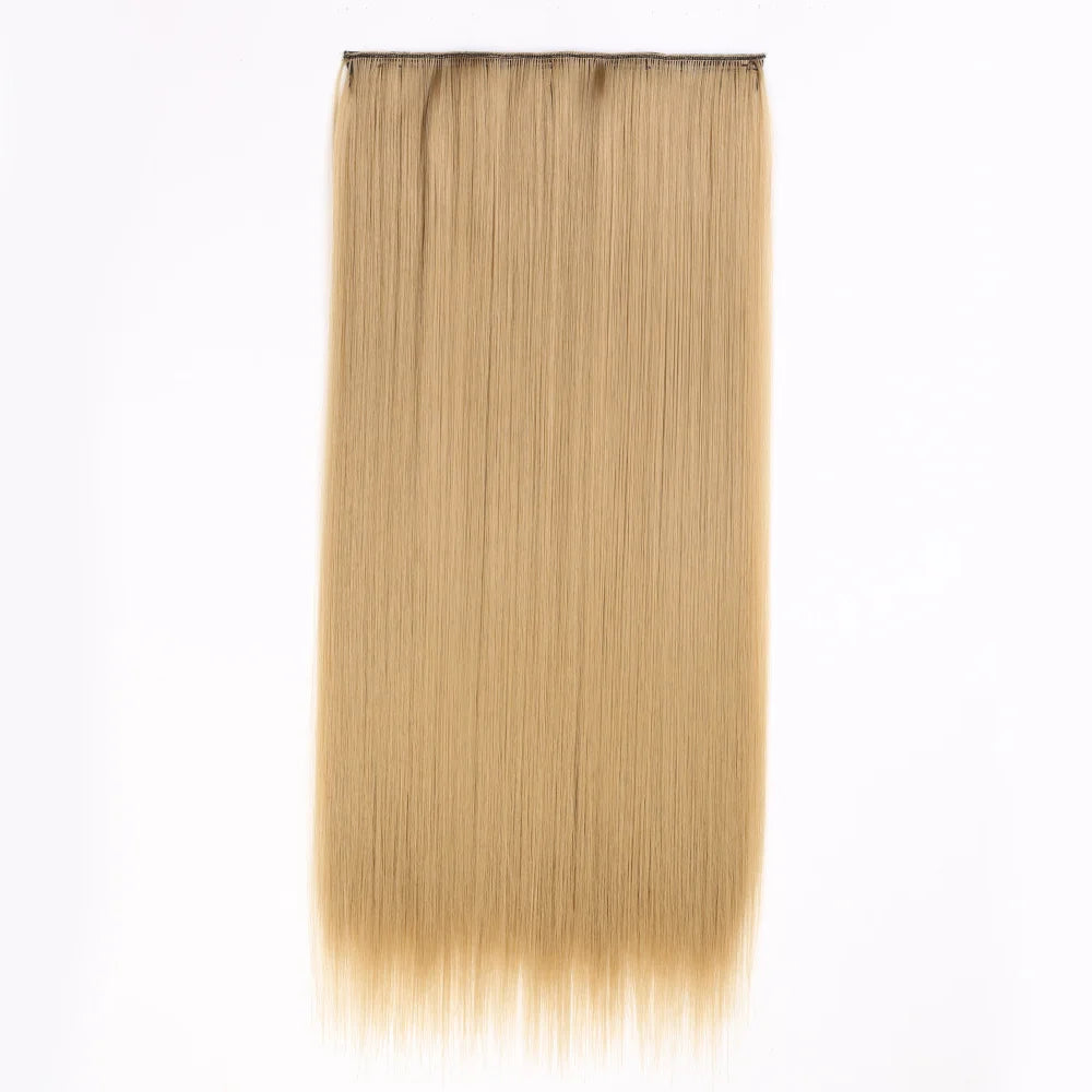 Synthetic Clip in Hair Extensions 6 Pcs/Set 16