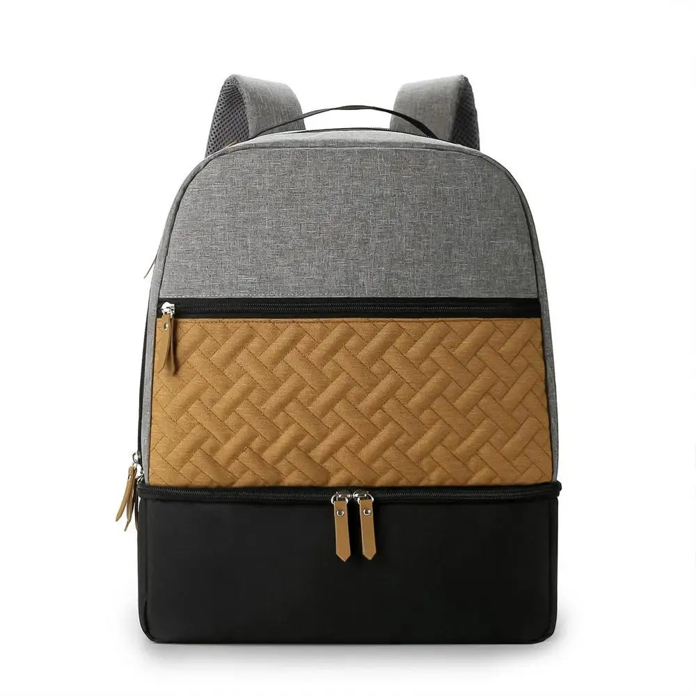 Baby Diaper Bag Heat PreservationTravel Back Pack Carrier