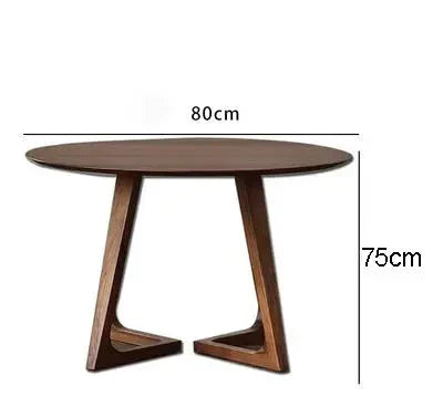 Hot Selling High Quality Walnut Solid Wood Tables