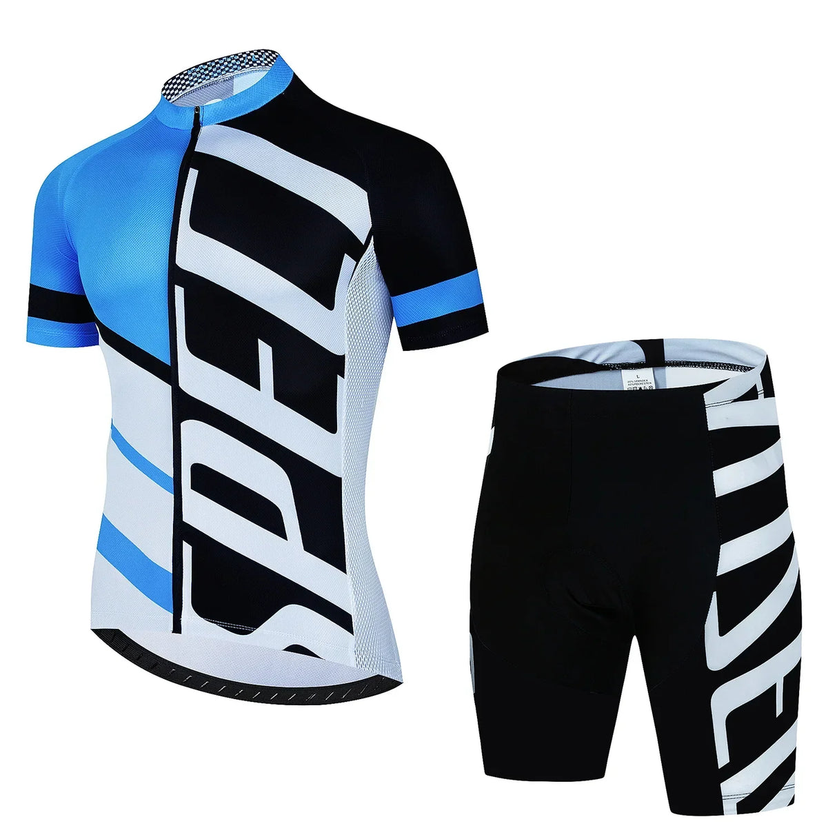 2024 Pro Team Cycling Jersey Set Summer Cycling