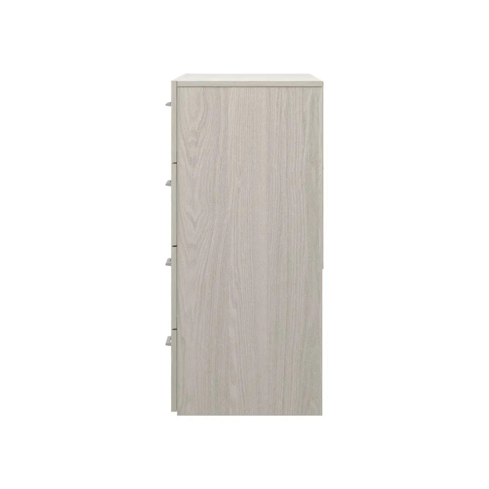 8-Drawer Dresser, Light Gray, dressers for bedroom ,Keep the drawers