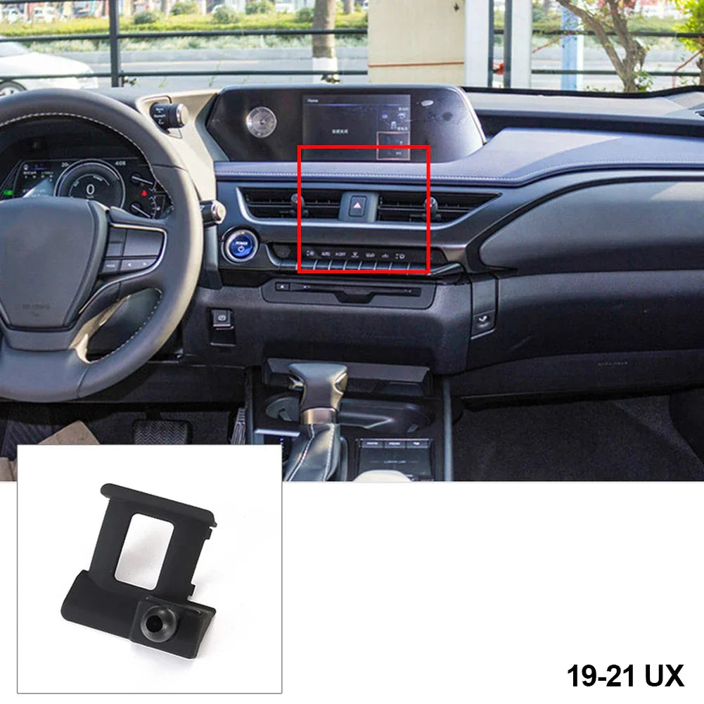 17mm Car Phone Holder Mount for Lexus ES, UX, LS, RX 570, NX, CT - Dedicated GPS Bracket