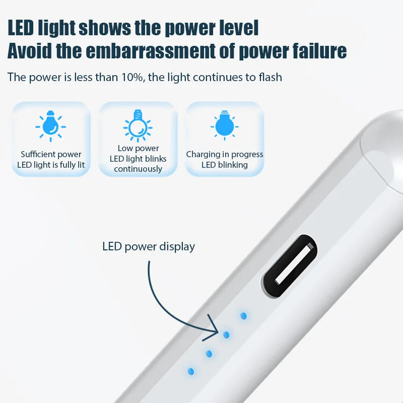 Universal Touch Screen Pencil Stylus Pen for Android