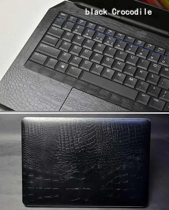 Leather Skin Laptop Stickers for MSI Creator 17M