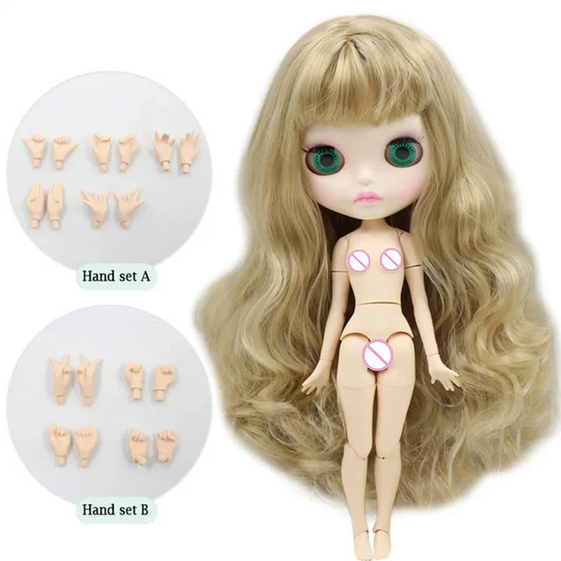 ICY DBS Blyth Factory doll Suitable For Dress
