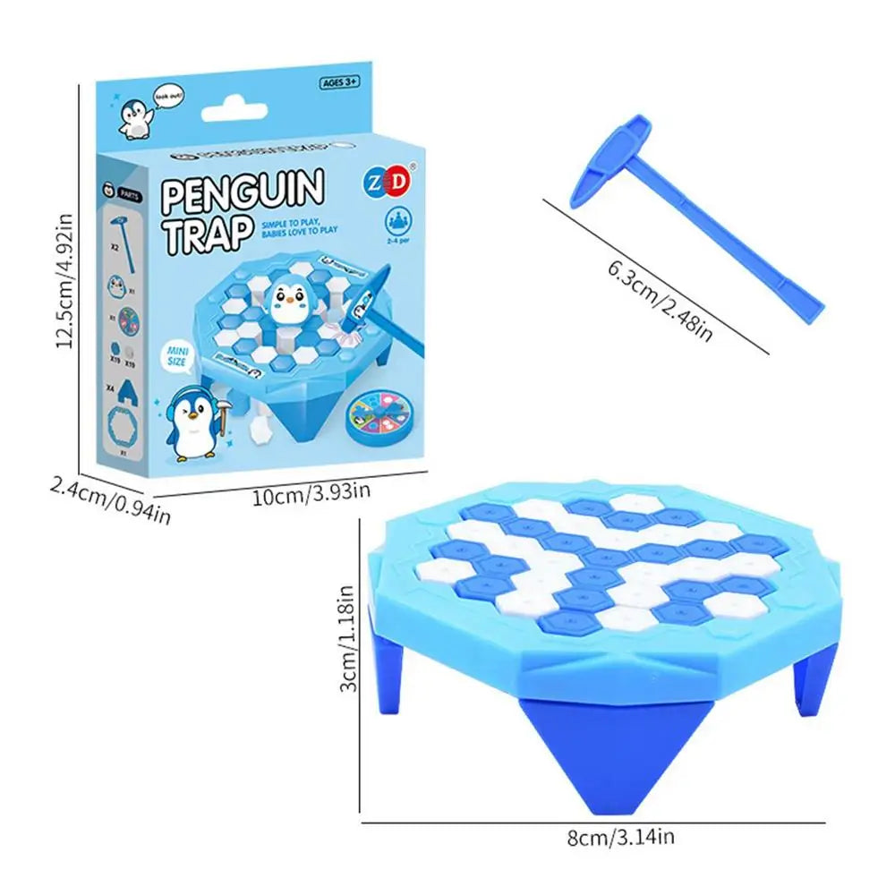 Ice Breaking Game Toy Children Intellectual Development Toy