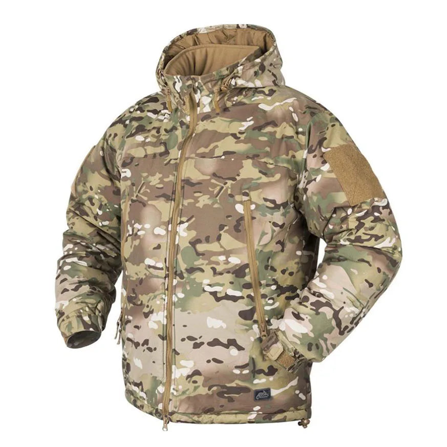 L7 Winter Warm Waterproof Jacket Parkas Men Windbreaks