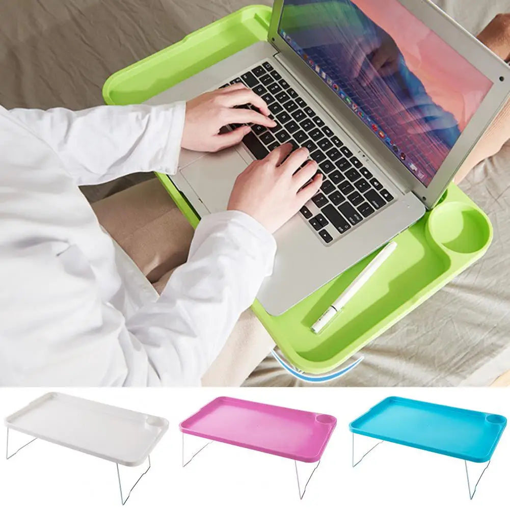 Laptop Bed Table Portable Folding Laptop Table