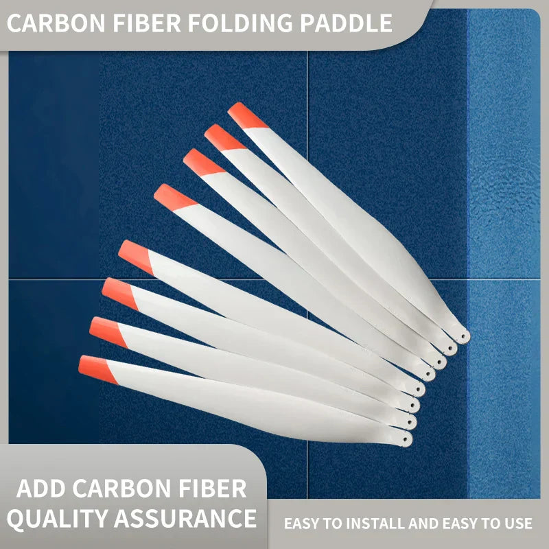 8 Pieces Dji T40 T50 T20p Drone Propeller