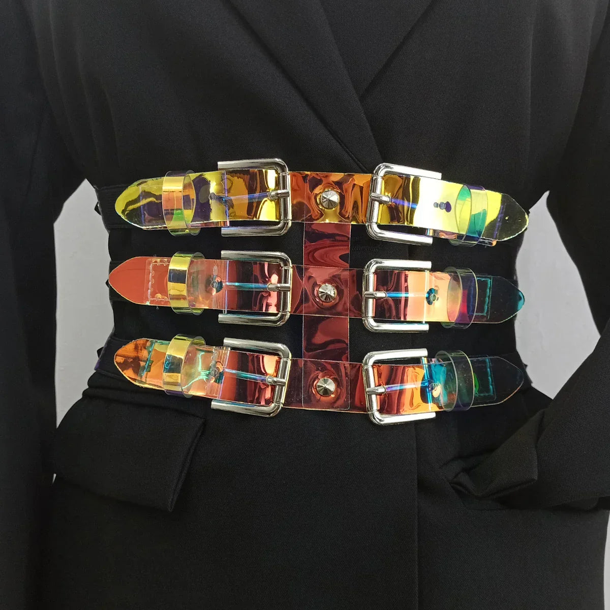 Designer Belts For Women High Quality Luxury Female
