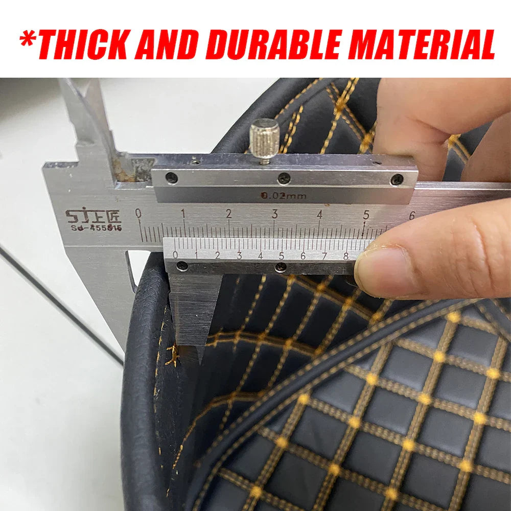 Motorcycle Storage Box Liner Luggage Tank Cover Seat